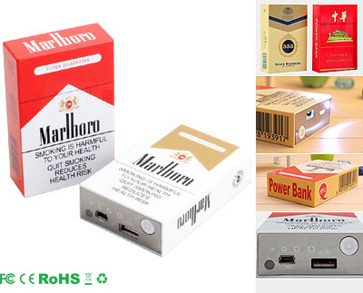 HC-042 香煙盒移動電源
